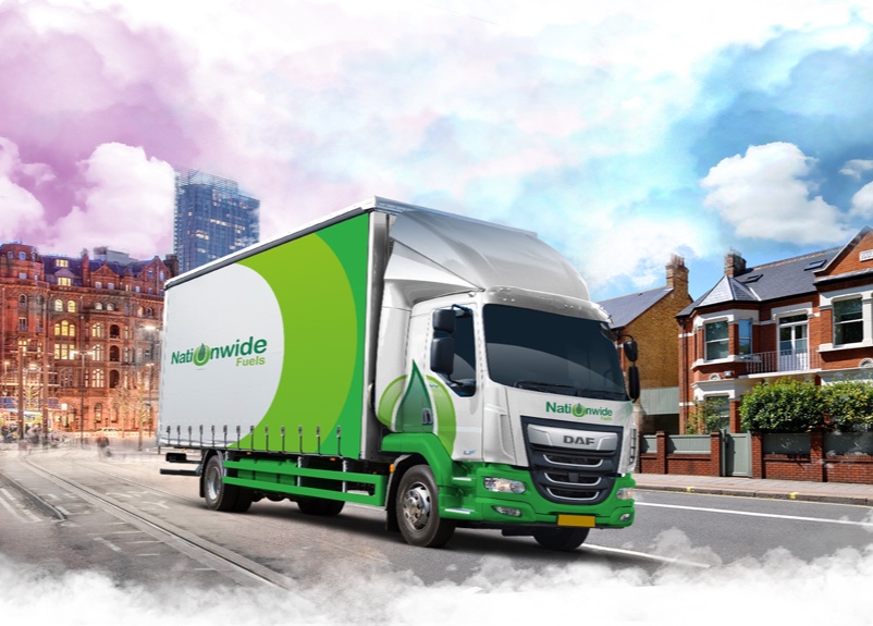 Commercial Oils and Fuels Supplier
